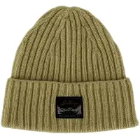 Lundhags Knak Wool Beanie, Mütze, beige