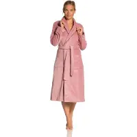 Vossen Bademantel Anna Lotus Damen-L