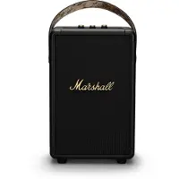 Marshall - Tufton Speaker Black & Brass