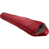Grand Canyon - Fairbanks 190 - Kunstfaserschlafsack Gr 210 x 80/55 cm rot