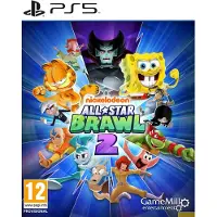 Nickelodeon All-Star Brawl 2 (PlayStation PS5)