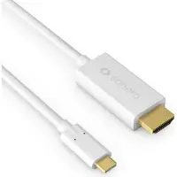 Sonero USB Typ C — HDMI (Typ A)