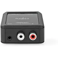 Nedis Hdmi-audio-extraktor Zu Rca/analog Automatisch 3.5 Mm