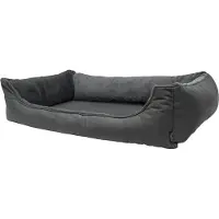 Madison Hundesofa Orthopedic 100x70 cm Grau