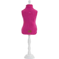 Croci Dog Pullover Col Valencia Pink