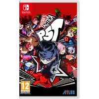 Persona 5 Tactica, Nintendo Switch, T (Jugendliche), Physische Medien
