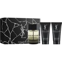Yves Saint Laurent Set La Nuit de L'Homme Eau de Toilette Giftset: