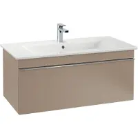 Villeroy & Boch Möbel-Waschtisch Venticello 100 cm weiß 4104AL01