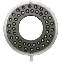 GROHE Freehander Brauseboden für Duschsystem matt verchromt - 45877P00