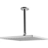 Hansa HANSAVIVA Kopfbrause, 250x250 mm, Eco-Durchfluss, Deckenmontage, chrom