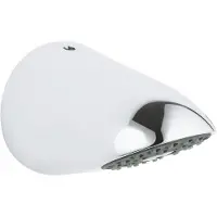 GROHE Sportkopfbrause Relexa 70 28002, 1 Stk.