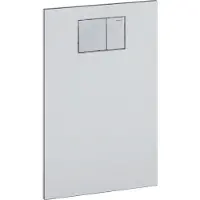 Geberit Designplatte für AquaClean WC-Aufsatz, 115.322.11.1