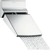 Hansgrohe Kopfbrause Raindance Rainfall 150 Stream Chrom