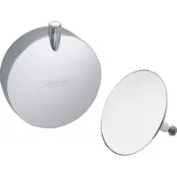 Hansgrohe 58186000, Badefallen, Chrom