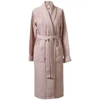 Aquanova Bademantel Viggo Alt Rosa Damen-L