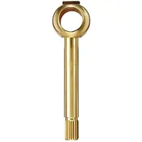 GROHE Spindel 45839 für UP-Kugelhahn ohne Oberbau DN15 chrom