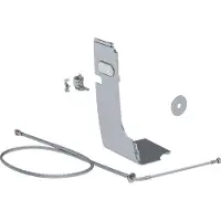 Geberit AquaClean Wasseranschlussset für Up-Spülkasten 8/12 cm für AquaClean Mera WC-Komplettanlagen, 147.030.21.1