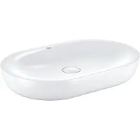 GROHE Aufsatzschale ESSENCE o HL u ÜL 600x400mm PureGuard/awe