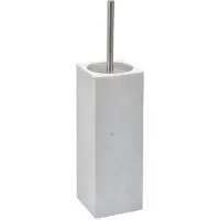 Aquanova Toilettenbürstenhalter Hammam Weiß