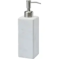 Aquanova Seifenspender Hammam Weiß Small