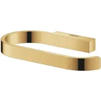 GROHE Toilettenpapierhalter SELECTION ohne Deckel cool sunrise