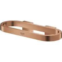 GROHE Handtuchring Selection warm sunset gebrstet 41035DL0