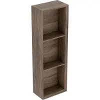 Geberit iCon Regal rechteckig, 22,5x70x13,2 cm, 502320