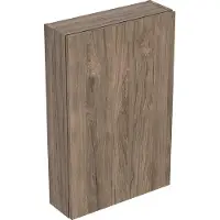 Geberit iCon Hängeschrank rechteckig, eine Tür, 45x70x15 cm, 502.318.JR.1