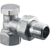 Oventrop OV HK-Verschraubung Combi 2 PN 10 Messing vernickelt Eck DN 15 1/2Zo