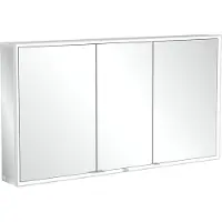 Villeroy & Boch V&B Spiegelschrank MY VIEW NOW m E/A sm Ho fähig 1400x750x168mm 40,80 W