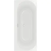 Villeroy & Boch Loop & Friends Oval Duo Rechteckwanne 170 x 75 cm