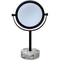 Aquanova Make-up Spiegel Nero Alba