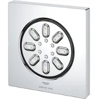 GROHE Rainshower Aqua, Chrom, 1 Stück(e)