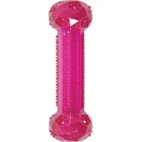 Zolux Toy TPR POP stick 25 cm, pink