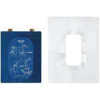 GROHE Eurosmart CE UP-Einbaukasten mit Mischung
