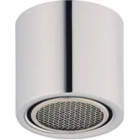 Dornbracht DO Luftsprudler Ersatzteile 90230102500 M18xIG chrom