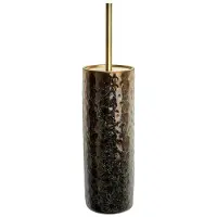 Aquanova Toilettenbürstenhalter Ugo Vintage Bronze