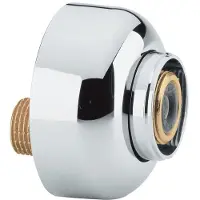 GROHE S-Anschluss 1/2Zollx3/4Zoll, verstellbar 7,5mm chrom