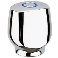 GROHE Griff 45180 45180000 Florida einzeln verpackt 1/2" chrom
