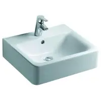 Ideal standard E7138MA Waschtisch Connect Cube, 1Hl., m.Ül.,