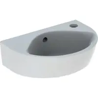 Geberit Handwaschbecken Renova 36 cm weiß 500374011