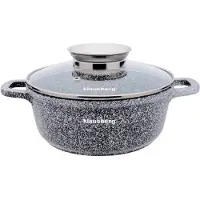 Klausberg Marmor-Topf 20 cm 2,3 L KB-7520
