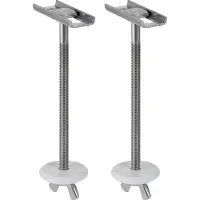 Geberit Befestigungsmaterial 216786001 AP-Spülkasten AP128 aufgesetzt