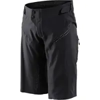 Troy Lee Designs Sprint Ultra Fahrrad Shorts (Black,34)
