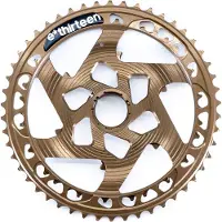 E13 Helix Race Cluster 11-Speed 46T Grau Kettenrad