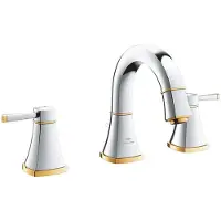 GROHE 3-Loch Waschtischarmatur Grandera 20624 20624IG0