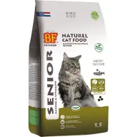 Biofood Senior Katzenfutter - 1,5 kg