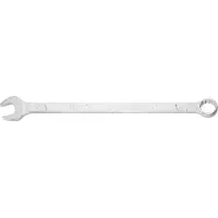 Hazet Ring-Maulschlüssel Außen-Doppel-Sechskant extra lang schlanke Bauform - 600LG-30