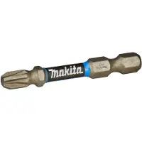 Makita IMPACT TORSION SCREW BIT PZ3-50MM 2PCS