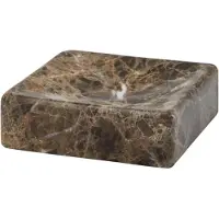 Aquanova Seifenschale Hammam Braun